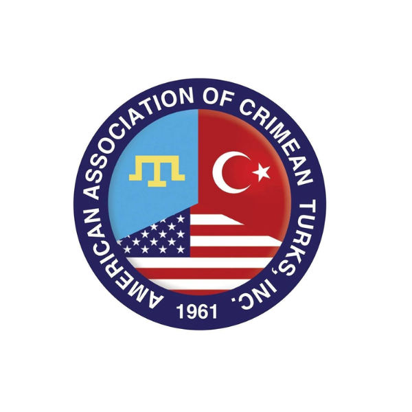 American Association of Crimean Türks Logo